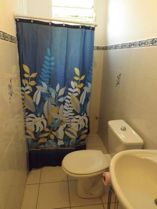 Aux Portes De La Soufriere, Baillif Ngoại thất bức ảnh